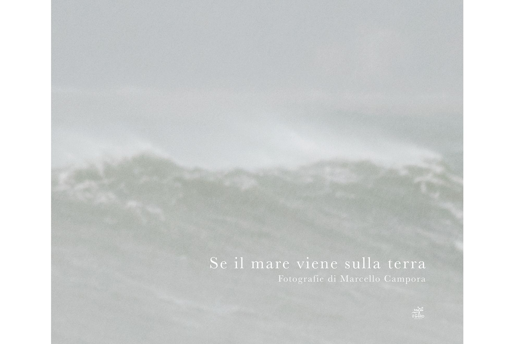 se il mare viene sulla terra