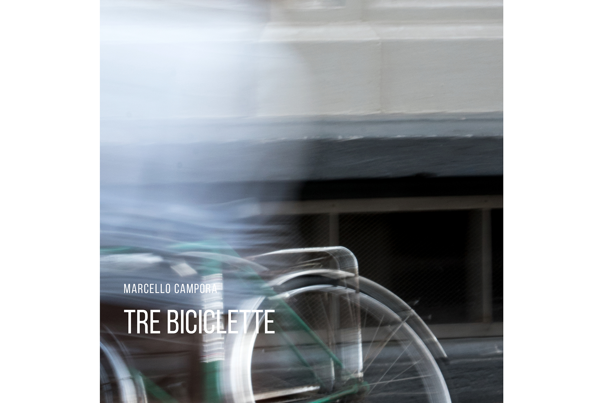 tre biciclette