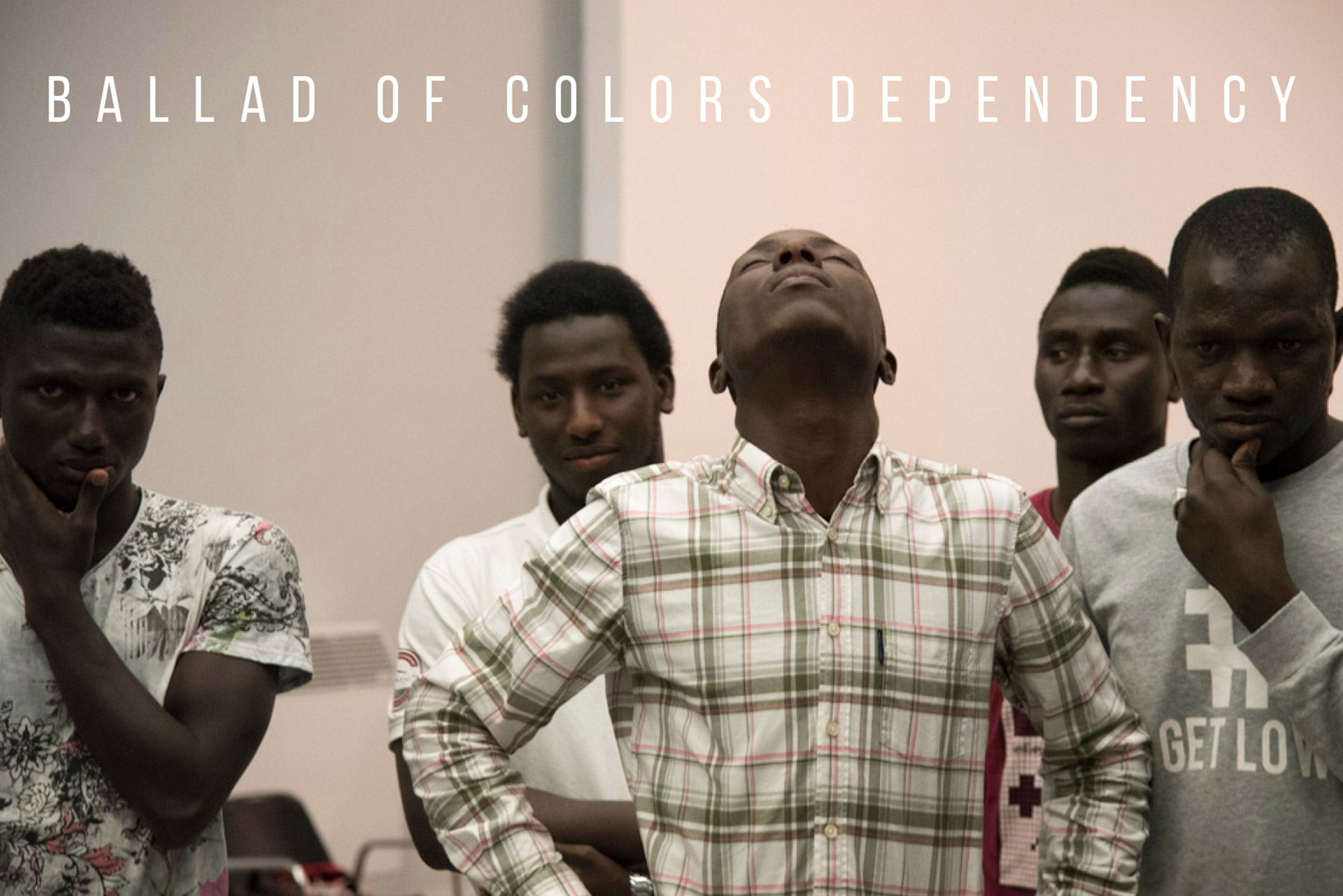 ballad of colors dependency - 2018