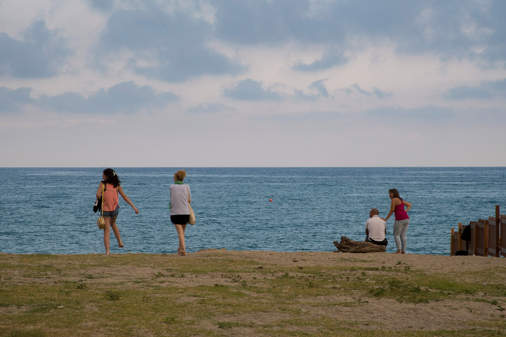 spiaggia libera - 2016